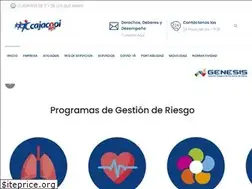Sites similar to cajacopieps.com