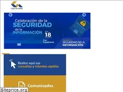 Sites similar to cajadeande.fi.cr
