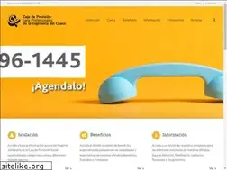 Sites similar to cajadeingenieriachaco.org