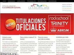 Sites similar to cajadelarte.com