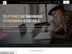 Sites similar to cajadeletras.es