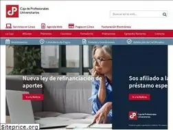 Sites similar to cajadeprofesionales.org.uy