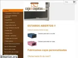 Sites similar to cajadezapatos.es