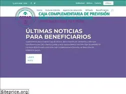 Sites similar to cajadocente.org.ar