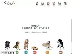 Sites similar to cajadog.com
