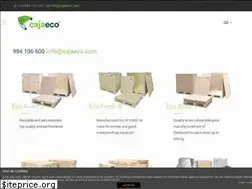 Sites similar to cajaeco.com