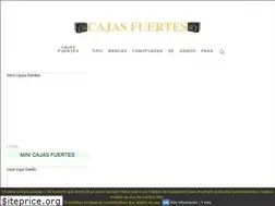 Sites similar to cajafuerte.info