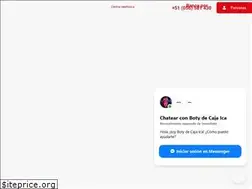 Sites similar to cajaica.pe