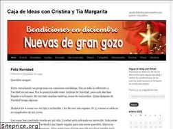 Sites similar to cajaideas.wordpress.com