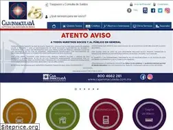 Sites similar to cajainmaculada.com.mx