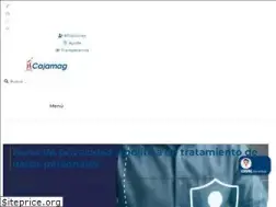Sites similar to cajamag.com.co