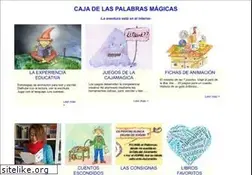 Sites similar to cajamagica.net