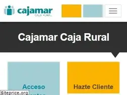 Sites similar to cajamar.es