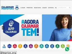 Sites similar to cajamar.sp.gov.br