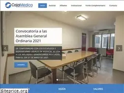 Sites similar to cajamedica.com.ar