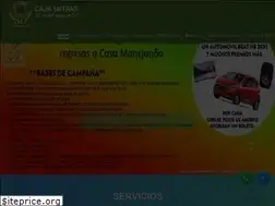 Sites similar to cajamitras.com.mx