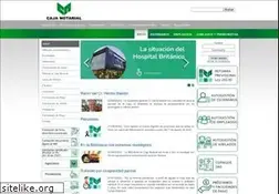 Sites similar to cajanotarial.org.uy