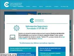 Sites similar to cajaodo.org.ar