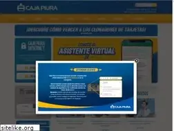 Sites similar to cajapiura.pe