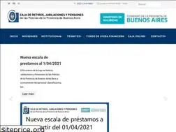 Sites similar to cajapolicia.gob.ar