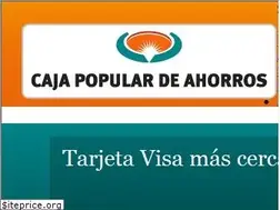 Sites similar to cajapopular.gov.ar
