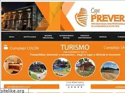 Sites similar to cajaprever.org.ar