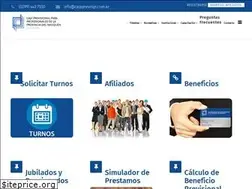 Sites similar to cajaprevnqn.com.ar