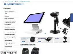 Sites similar to cajaregistradora.eu