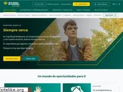 Sites similar to cajaruraldenavarra.com