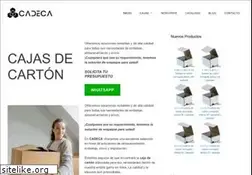 Sites similar to cajas-de-carton.com
