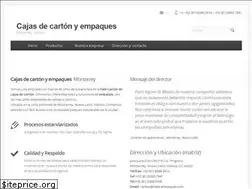 Sites similar to cajas-empaques.com