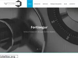 Sites similar to cajas-fuertes.es