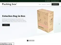 Sites similar to cajas.com.ar