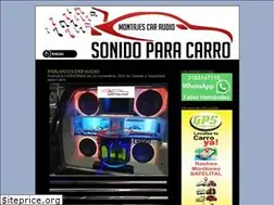 Sites similar to cajasacusticas.net