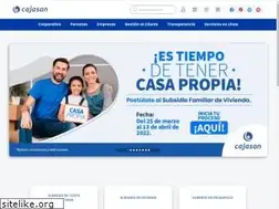 Sites similar to cajasan.com
