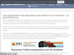 Sites similar to cajascompactaspc.com