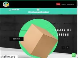 Sites similar to cajasdecarton.com.co
