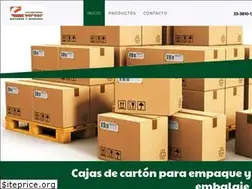 Sites similar to cajasdecartoncarcor.com