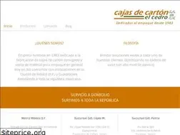 Sites similar to cajasdecartonyempaques.com