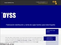 Sites similar to cajasfuertesdyss.es