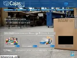 Sites similar to cajasmil.com.ar