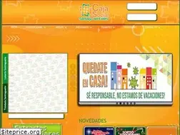 Sites similar to cajasocial-sde.com.ar