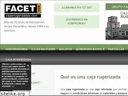 Sites similar to cajasrugerizadas.com