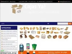 Sites similar to cajasya.com.ar