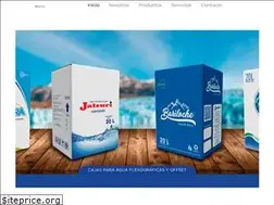 Sites similar to cajasycartonessantarosa.com