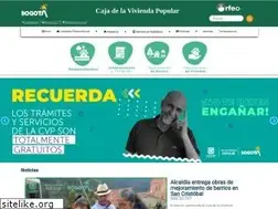 Sites similar to cajaviviendapopular.gov.co