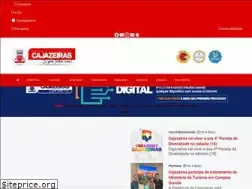 Sites similar to cajazeiras.pb.gov.br