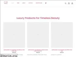 Sites similar to cajbeauty.com