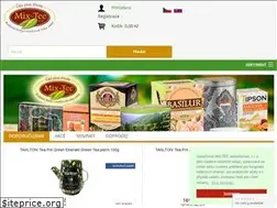 Sites similar to caje-mixtee.cz
