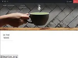 Sites similar to caje.coffee